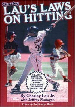 Lau's Laws on Hitting  9781886110953 Front Cover