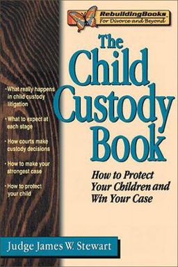 The Child Custody Book The Child Custody Book