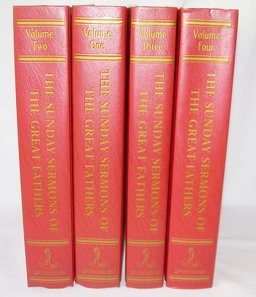 The Sunday Sermons of the Great Fathers