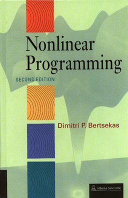 Nonlinear Programming 2nd 9781886529007 Front Cover