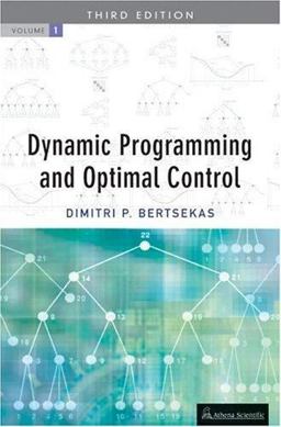Dynamic Programming and Optimal Control 2nd 9781886529083 Front Cover
