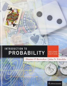 Introduction to Probability 2nd 9781886529236 Front Cover