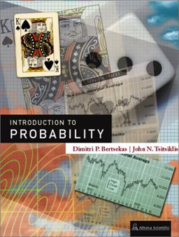 Introduction to Probability 1st 9781886529403 Front Cover