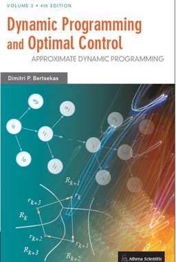 Dynamic Programming & Optimal Control:  9781886529441 Front Cover