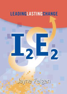I2e2 Leading Lasting Change  9781886624122 Front Cover