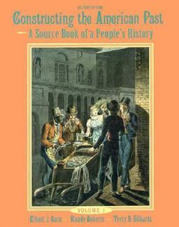 Constructing the American Past Constructing the American Past