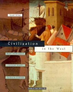 Civilization in the West