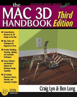 The Macintosh 3D Handbook