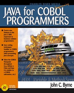 Java for COBOL Programmers