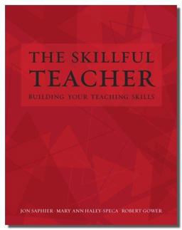 Skillful Teacher Building Your Teaching Skills 6th 9781886822108 Front Cover