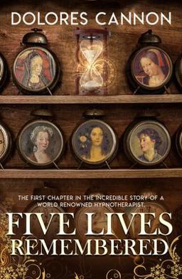 Five Lives Remembered  9781886940642 Front Cover