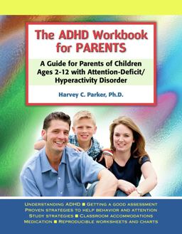 The ADHD Workbook for Parents