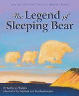 The Legend of Sleeping Bear