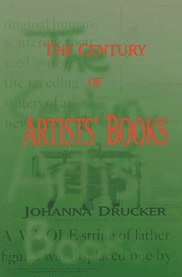 Century of Artists' Books  9781887123693 Front Cover