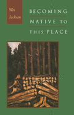 Becoming Native to This Place  9781887178112 Front Cover