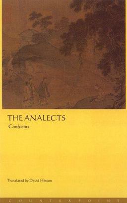 The Analects of Confucius