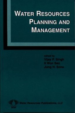 Water Resources Planning and Management