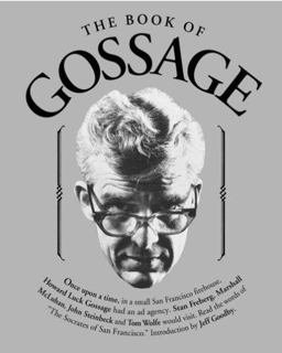 Book of Gossage  9781887229289 Front Cover