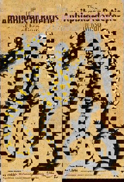 Amphibians and Reptiles of Missouri 2nd 9781887247245 Front Cover