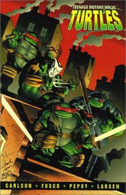 Teenage Mutant Ninja Turtles
