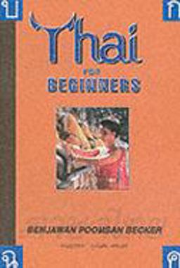 Thai for Beginners  9781887521000 Front Cover