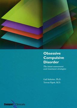 Obsessive Compulsive Disorder