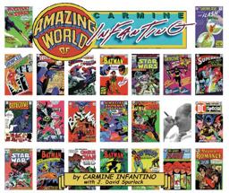 The Amazing World of Carmine Infantino