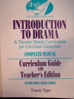Introduction to Drama Curriculum Guide