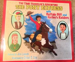 The Pony Express