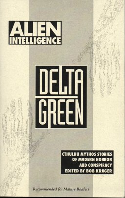 Delta Green - Alien Intelligence