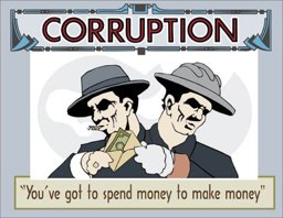 Corruption
