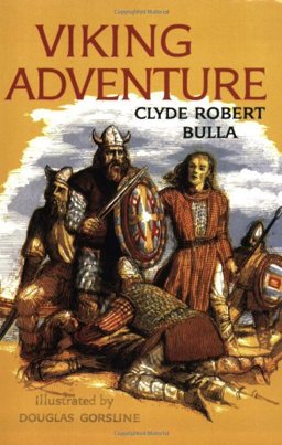 VIKING ADVENTURE 1st 9781887840415 Front Cover