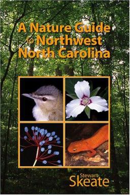 Nature Guide to Northwest North Carolina  9781887905961 Front Cover