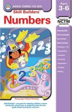 Numbers, Ages 3-6