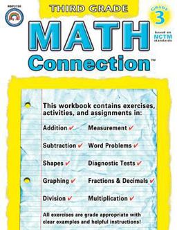 Math Connection¿, Grade 3