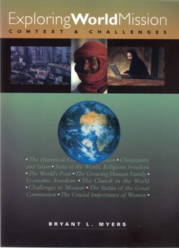Exploring World Mission Context and Challenges  9781887983518 Front Cover