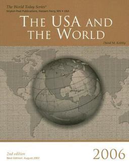 The USA and the World The USA and the World