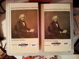 Experimental Researches in Electricity