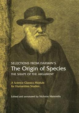 Selections from Darwin's The Origin of Species