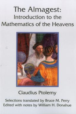 Almagest Introduction to the Mathematics of the Heavens  9781888009439 Front Cover