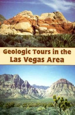 Geologic Tours in the Las Vegas Area  9781888035001 Front Cover
