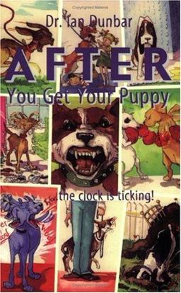 After You Get Your Puppy  9781888047011 Front Cover