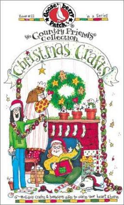 Country Friends Christmas Crafts