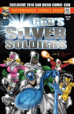 God's Silver Soldiers God's Silver Soldiers