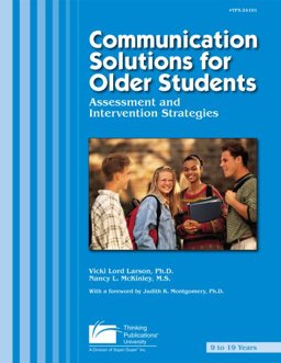 Communication Solutions for Older Students