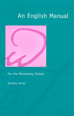 English Manual 2nd 9781888365481 Front Cover