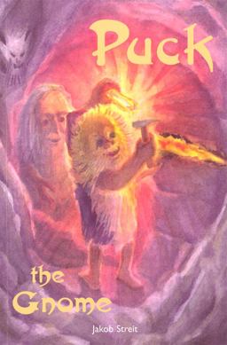 Puck the Gnome  9781888365542 Front Cover