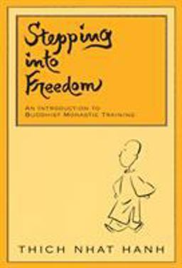 Stepping into Freedom