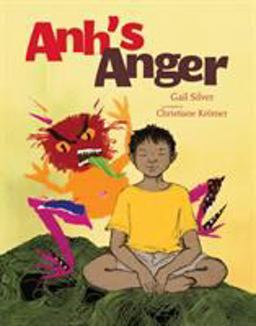 Anh's Anger  9781888375947 Front Cover