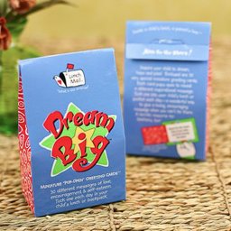 Dream Big Lunch Mail